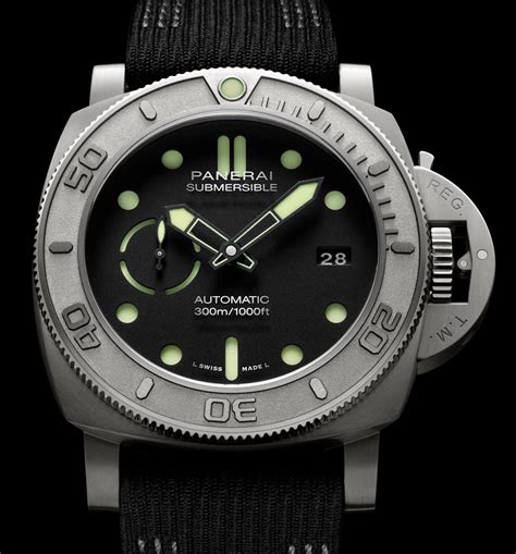 panerai mike horn edition|submersible mike horn edition.